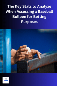 bullpens in sports betting