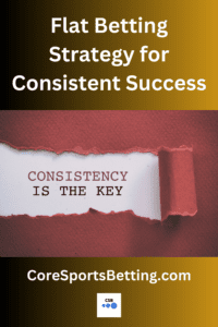 pin flat betting approach