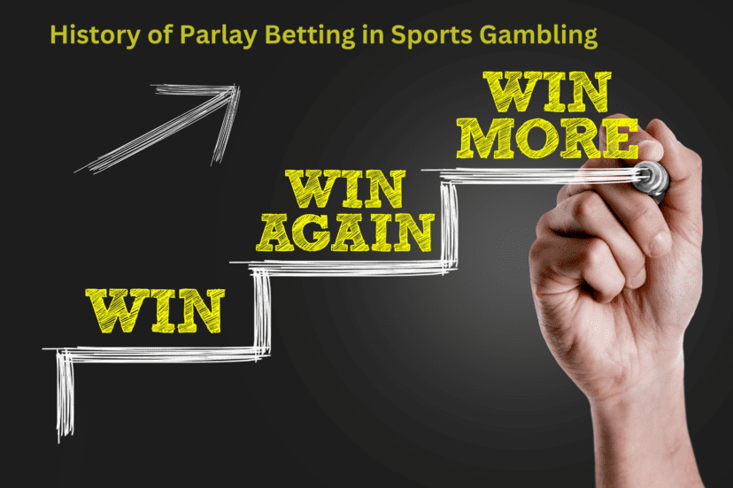History Of Parlay Betting In Sports Gambling