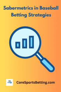 Pin - Sabermetrics in Baseball