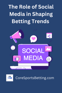 sports betting trends and social media influence on them