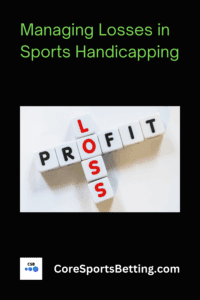 Losses in Sports Handicapping