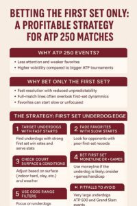 first set tennis betting