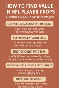 Value in NFL Player Props