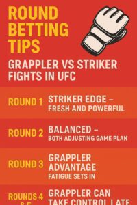 mma striker vs grappler