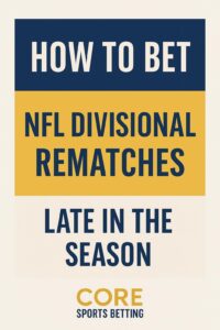 handicapping rematches in football