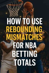 nba rebounding to handicap games