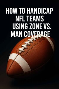 zone vs man coverage handicapping