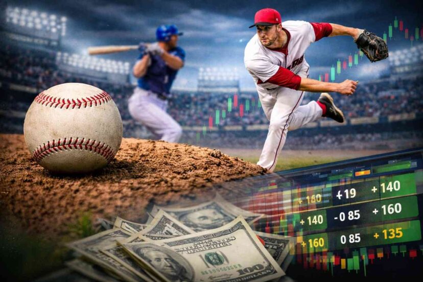 How To Use First Pitch Strike Rate In MLB Underdog Betting