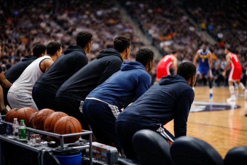 How To Use NBA Bench Net Rating To Predict Blowouts