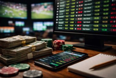 How To Identify Steam Moves In Sports Betting