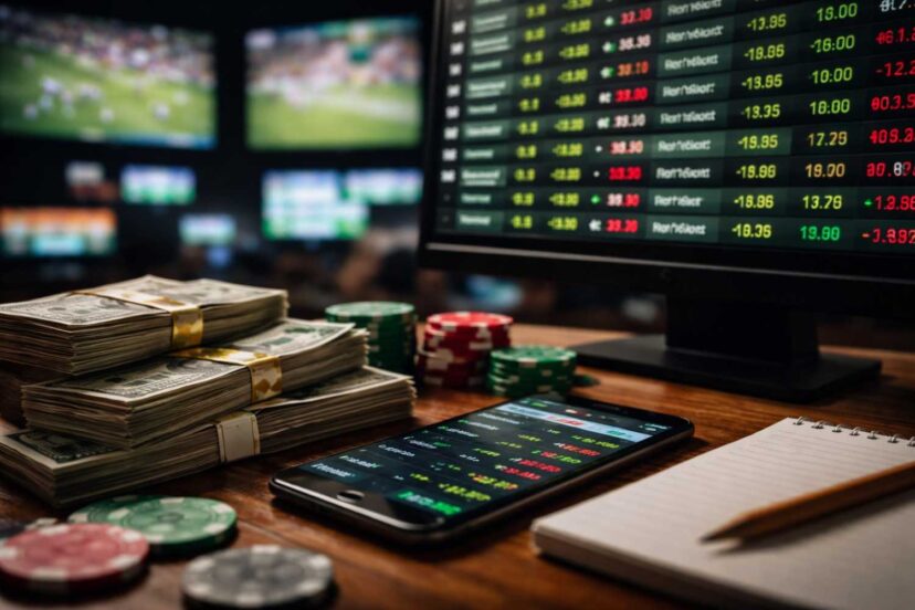 How To Identify Steam Moves In Sports Betting