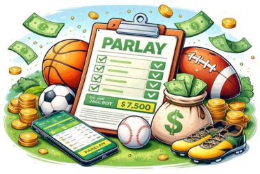 How To Build Profitable Parlays Step By Step
