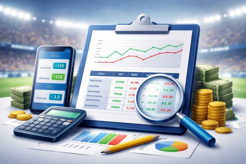 How To Find +EV Bets Using Closing Line Value In Sports Betting