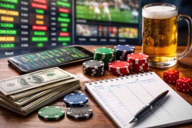 How To Structure A Monthly Betting Bankroll