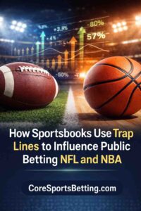 NBA and NFL Trap Lines