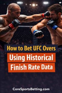 MMA Historical Finish Rates