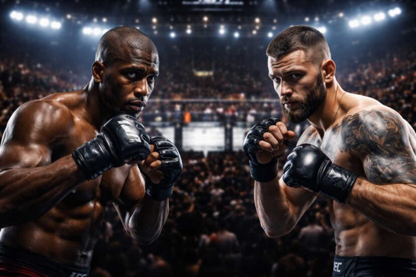 UFC Underdog Betting Strategy For High Finish Fighters