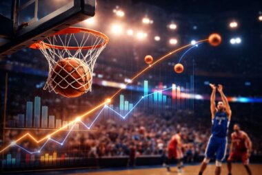 NBA Three Point Shooting Regression Betting Strategy