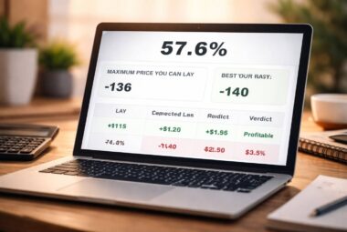 How To Know If A Moneyline Bet Is Worth It