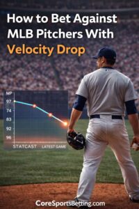 Handicapping Baseball with Velocity Drop