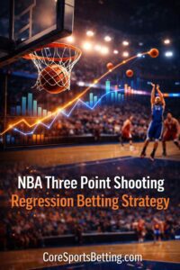 Handicapping NBA 3 point shooting