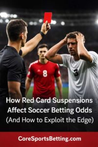 Red Card Suspensions 