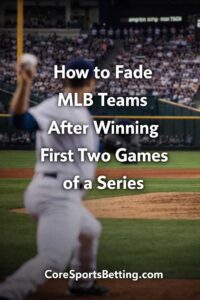 betting against a team that won 1st 2 games