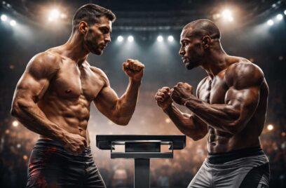 How To Bet UFC Fighters Changing Weight Classes