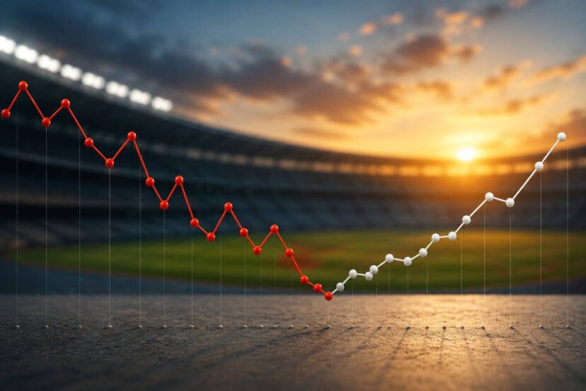 Small Sample Size Sports Betting