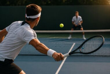 Tennis Return Game Betting System
