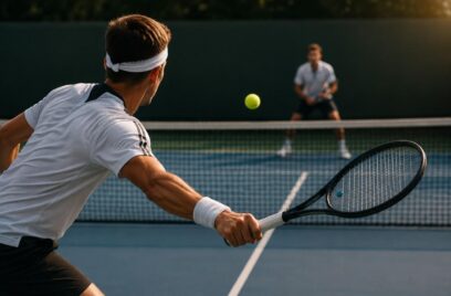 Tennis Return Game Betting System