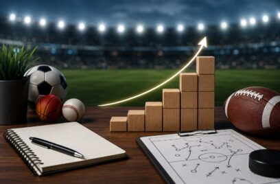 Tiered Unit Betting Strategy