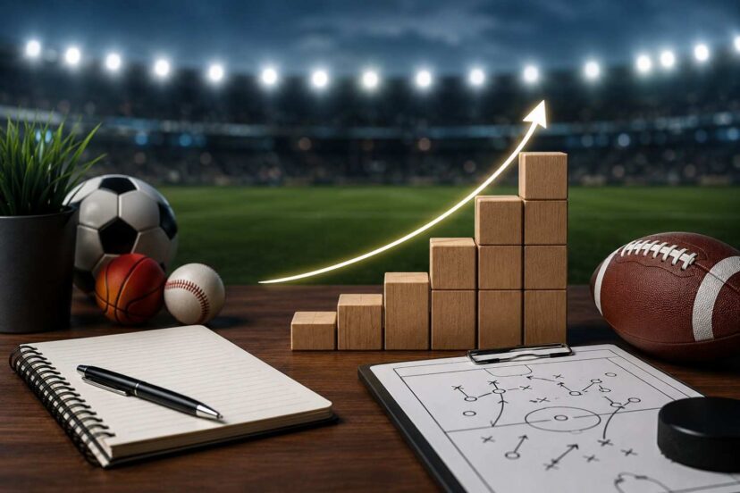 Tiered Unit Betting Strategy