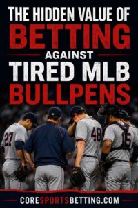 Tired MLB Bullpens