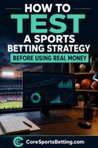 Sports Betting Strategy Backtesting Help