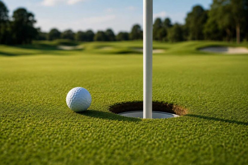 Using Greens In Regulation For Golf Handicapping